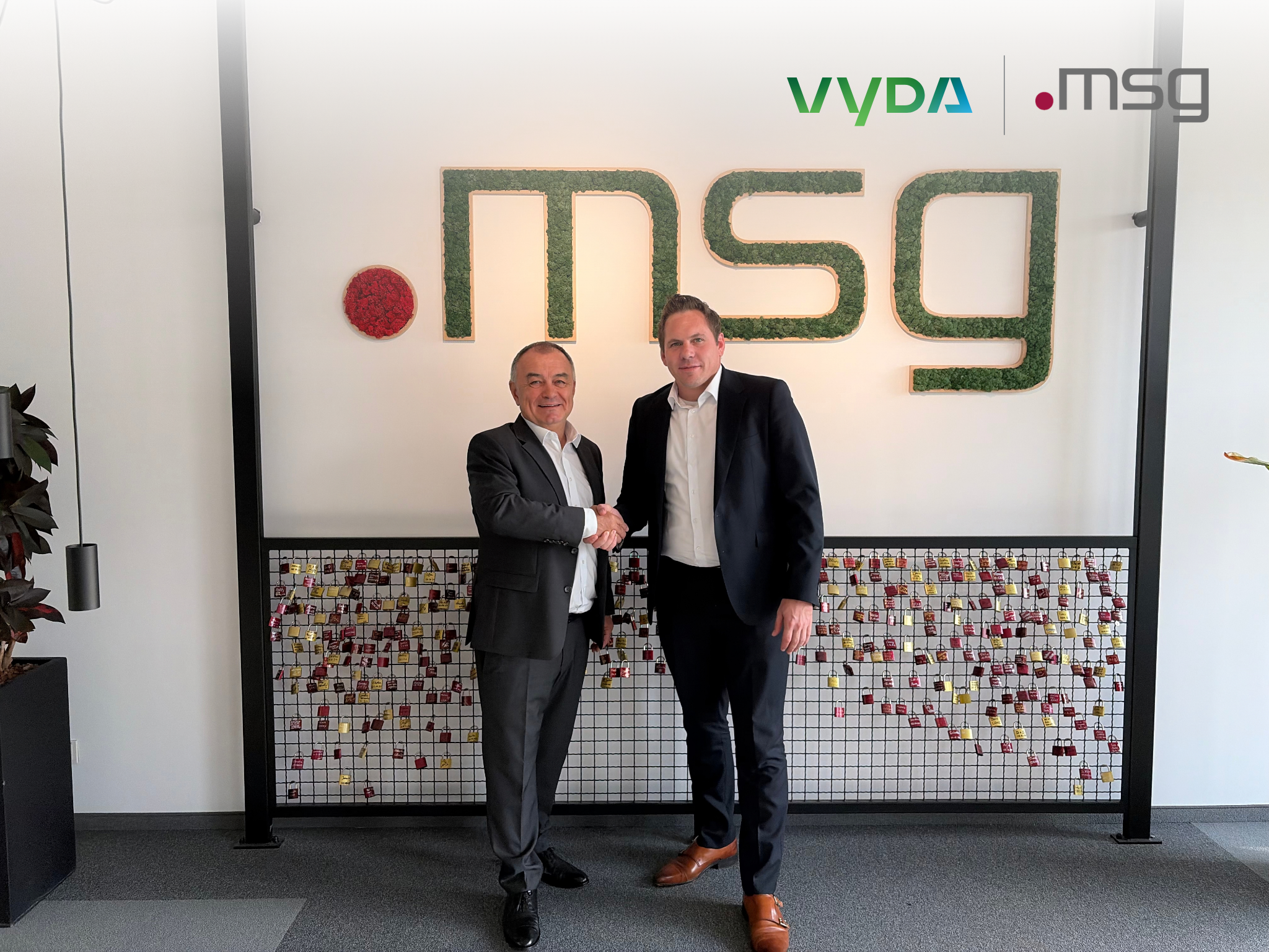 msg nexinsure und VYDA vereinbaren strategische Partnerschaft für modernes Personenschadenmanagement